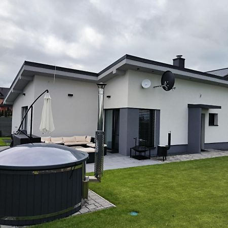 Villa Alex Vel'ka Lomnica Dış mekan fotoğraf