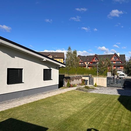 Villa Alex Vel'ka Lomnica Dış mekan fotoğraf