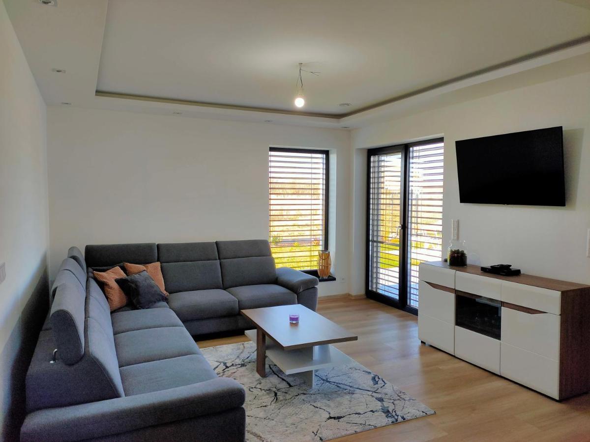 Villa Alex Vel'ka Lomnica Dış mekan fotoğraf