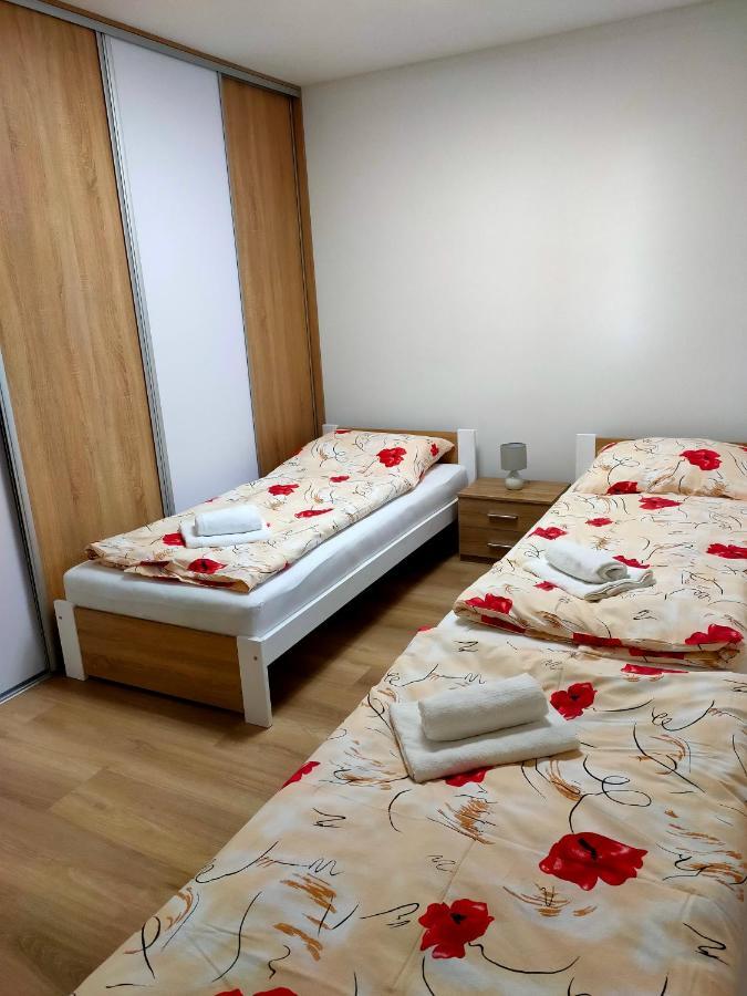 Villa Alex Vel'ka Lomnica Dış mekan fotoğraf