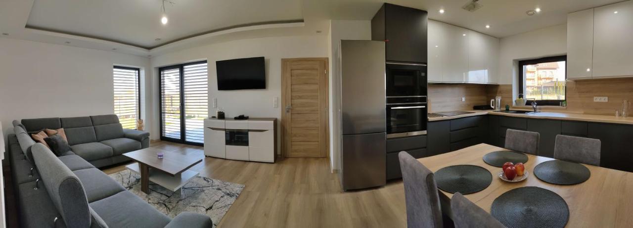 Villa Alex Vel'ka Lomnica Dış mekan fotoğraf
