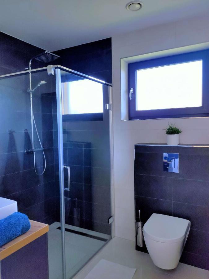 Villa Alex Vel'ka Lomnica Dış mekan fotoğraf