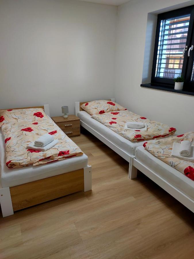 Villa Alex Vel'ka Lomnica Dış mekan fotoğraf