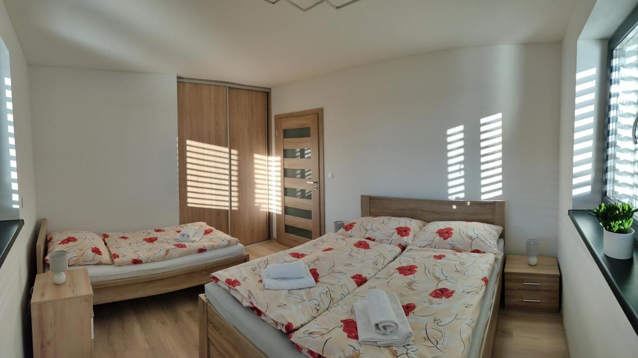 Villa Alex Vel'ka Lomnica Dış mekan fotoğraf