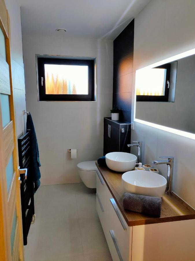 Villa Alex Vel'ka Lomnica Dış mekan fotoğraf