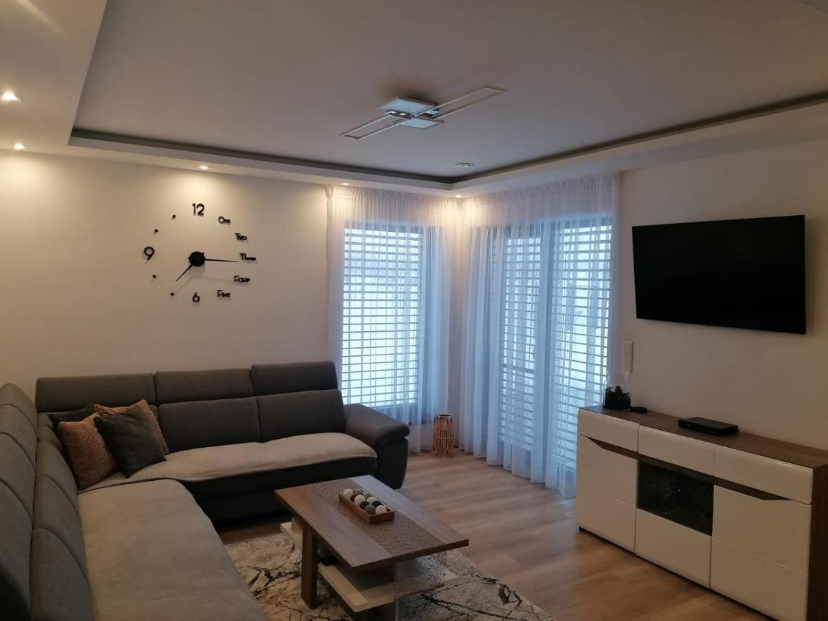 Villa Alex Vel'ka Lomnica Dış mekan fotoğraf