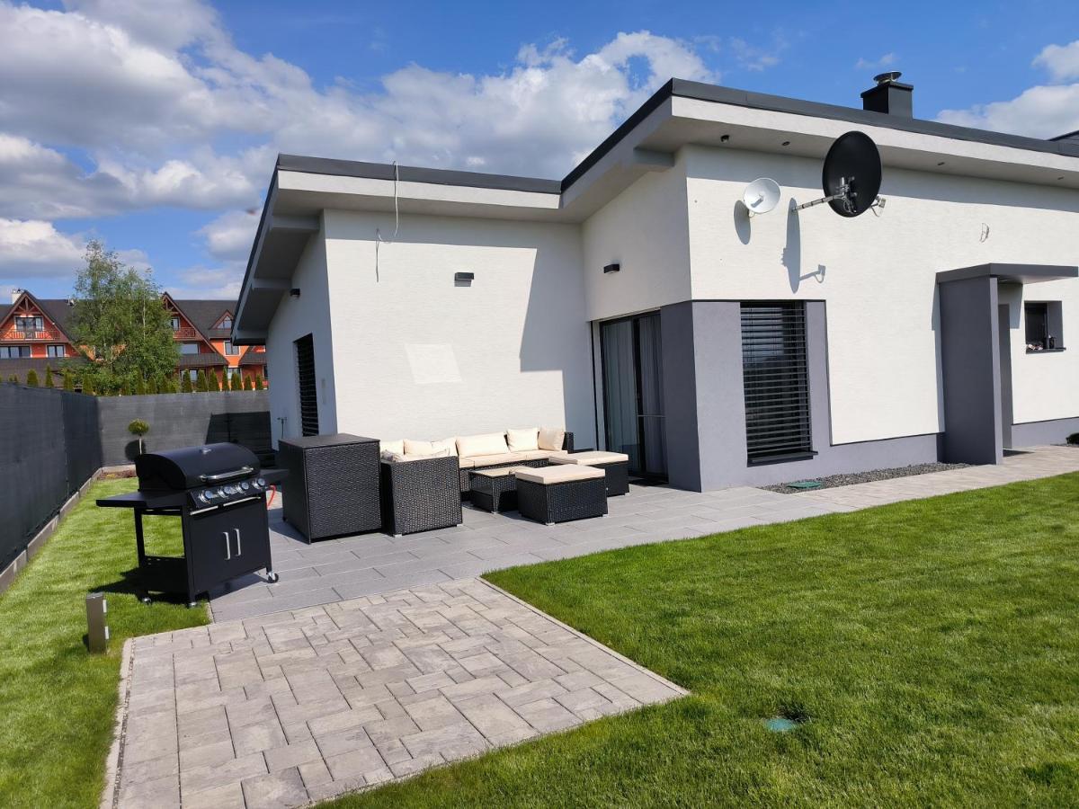 Villa Alex Vel'ka Lomnica Dış mekan fotoğraf