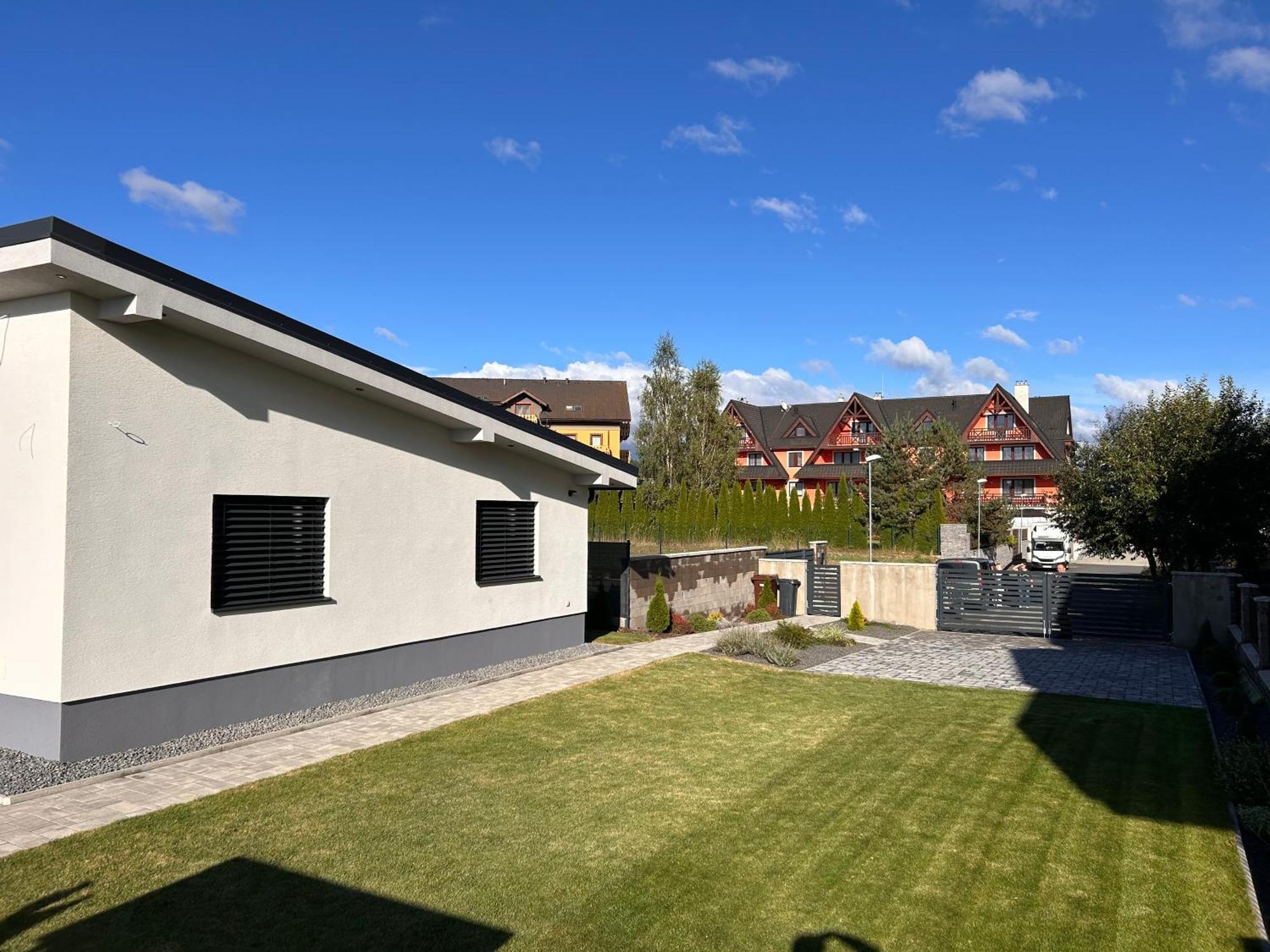 Villa Alex Vel'ka Lomnica Dış mekan fotoğraf