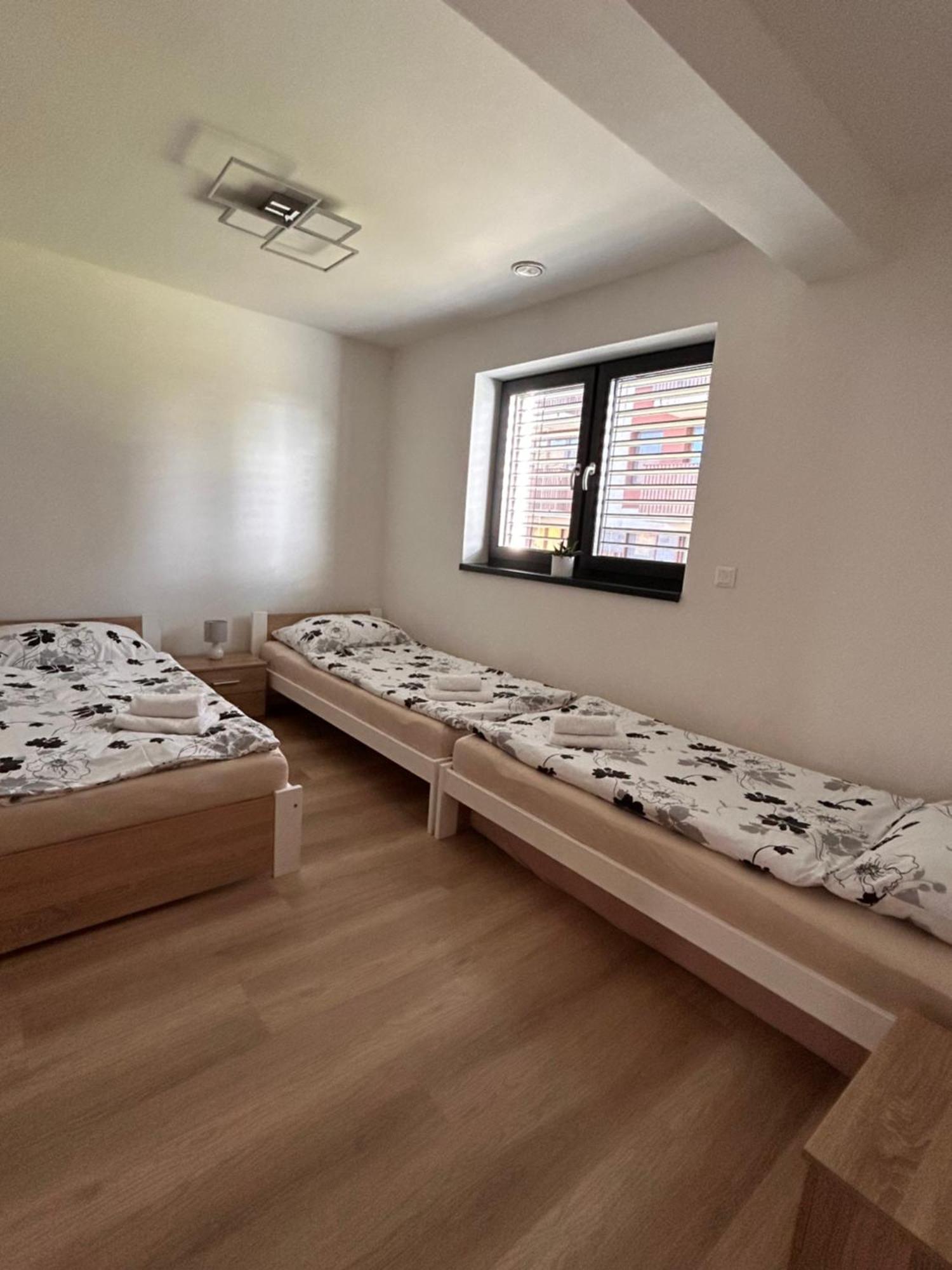 Villa Alex Vel'ka Lomnica Dış mekan fotoğraf