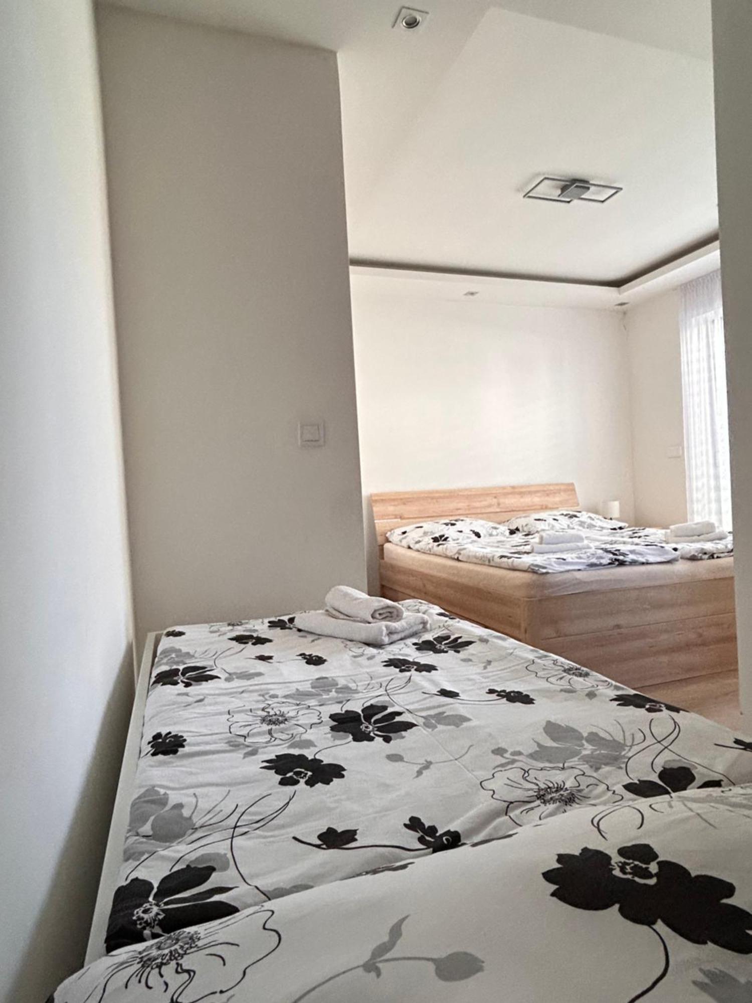 Villa Alex Vel'ka Lomnica Dış mekan fotoğraf